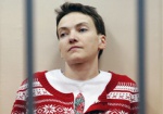 Фейгин: Савченко частично прекратила голодовку