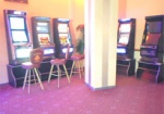 В Харькове «прикрыли» подпольное казино, работающее в здании бывшего кафе