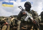 Ночь в зоне АТО прошла без потерь среди украинских бойцов