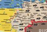 Обстановка в зоне АТО: Неспокойно на Мариупольском, Донецком и Артемовском направлениях