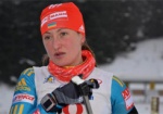 Харьковская биатлонистка – в топ-10 на чемпионате мира