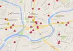 В Харькове появилась интерактивная карта убежищ