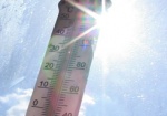 В Харькове 10 марта зафиксировали температурный рекорд