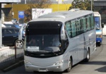 Через Харьков будет ходить автобус из Мариуполя в Москву