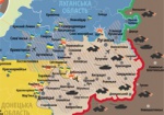 Совет нацбезопасности определил границы районов Донбасса с особым порядком самоуправления