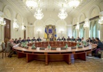 Порошенко утвердил положение о Военном кабинете СНБО