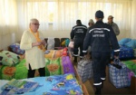 Областные власти и Красный Крест намерены и дальше помогать переселенцам на Харьковщине