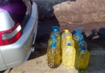 19-летний харьковчанин хотел продать 100 литров нелегального бензина