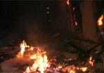 В Змиевском районе пенсионерка сгорела в собственном доме