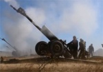 Штаб АТО: За ночь боевики 12 раз открывали огонь по позициям украинских силовиков