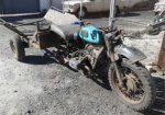 На Харьковщине перевернулся мотоцикл, погиб пассажир