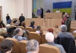 Прошло первое собрание общественного совета третьего созыва при ХОГА
