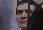 Савченко возобновила голодовку