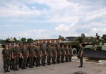 В Украине началась демобилизация военных, призванных в особый период