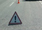 ДТП на Полтавском шляхе - милиция ищет водителя, сбившего пешехода