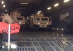Броневики «HMMWV» передадут подразделениям высокомобильных десантных войск