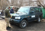 Техника для фронтовых условий. Харьковские волонтеры передали внедорожник военным в зону АТО