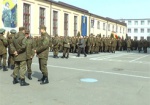 Петр Порошенко наградил 164 бойца Нацгвардии