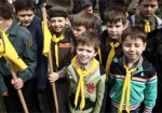 Харьковские волонтеры возрождают украинское скаутское движение