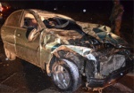 В Чугуевском районе Lanos столкнулся с иномаркой, один из водителей погиб