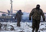 Штаб АТО: За ночь боевики 8 раз открывали огонь по позициям украинских военных