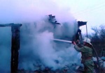 На Харьковщине мужчина погиб при пожаре из-за неправильной эксплуатации электроплиты