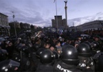 ГПУ: Установлены все организаторы разгона столичного Майдана
