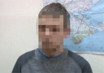 СБУ: На границе задержан житель Харьковщины, воевавший за боевиков «ДНР»