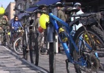 Харьковские велосипедисты откроют сезон в воскресенье