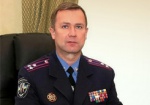Уволен начальник ГАИ Украины