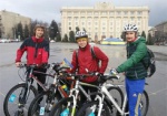 «30 дней на велосипеде»: Харьковчан приучают к активному и здоровому образу жизни