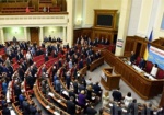 ВР приняла в первом чтении законопроект о правовом режиме военного положения