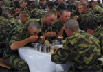 Рада изменила порядок организации питания военным