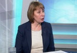 Татьяна Бабенко, первый заместитель начальника департамента социальной защиты населения ХОГА