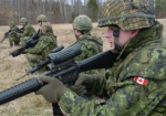 В Украину прибудет военная миссия из Канады