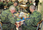 Минобороны проверит условия питания украинских бойцов