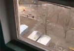 Трагедия на Алексеевке. Из окна девятого этажа выпала двухлетняя девочка