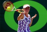 Харьковская теннисистка - в четверть финале турнира в Колумбии
