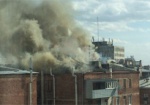 В центре Харькова горел жилой дом, эвакуировали около 40 человек