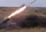 На Донбассе снова стреляют из «Градов». Боевики более 20 раз атаковали украинские силы