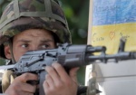 В штабе АТО фиксируют снижение активности боевиков на Донбассе