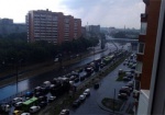 В начале недели в Харькове будет прохладно и дождливо