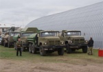 В СНБО заявили о прибытии на Донбасс партии военной техники из РФ