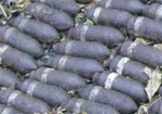 В Дергачевском районе обнаружили почти 300 снарядов времен ВОВ