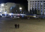 Погоня, перестрелка и задержание в центре Харькова