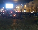 Погоня, перестрелка и ДТП в центре Харькова. Милиция проводит расследование