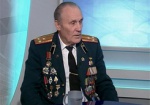 Николай Конюшенко, председатель Харьковского областного комитета Международного украинского союза участников войны