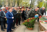 В Харькове почтили память жертв Чернобыльской катастрофы и героев-ликвидаторов
