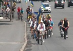 В Харькове хотят установить 2 рекорда Украины. Поучаствовать смогут велолюбители и танцоры