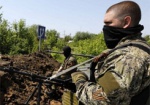 Боевики атаковали силы АТО из «Градов», минометов и тяжелой артиллерии